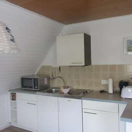 アパート Ferienwohnung-gorch-fock-1 *