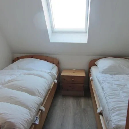 アパート Ferienwohnung-gorch-fock-1