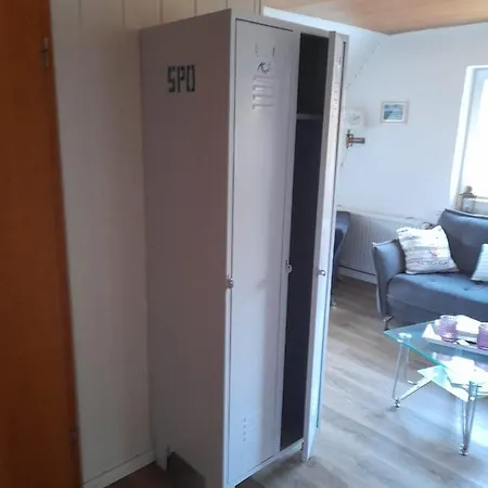شقة Ferienwohnung-gorch-fock-1 *